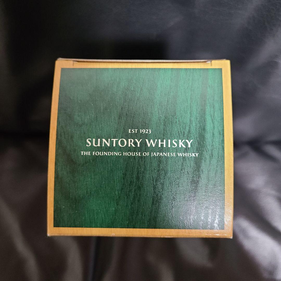 【未開栓】サントリー白州18年 ウイスキー 700ml　箱付き