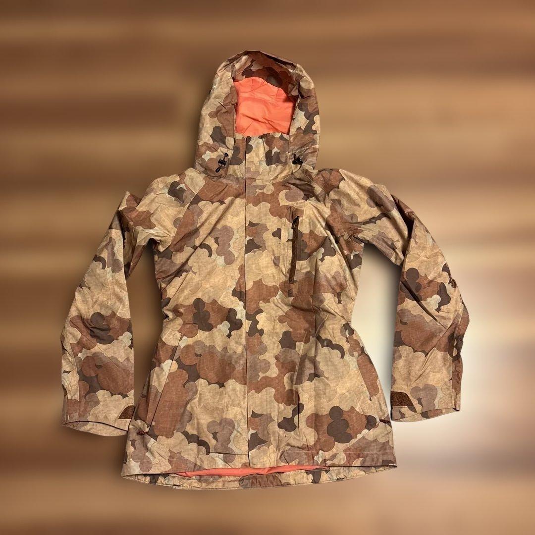 値下げ　Burton AK スノーボード　ジャケット　レディース　Sサイズ