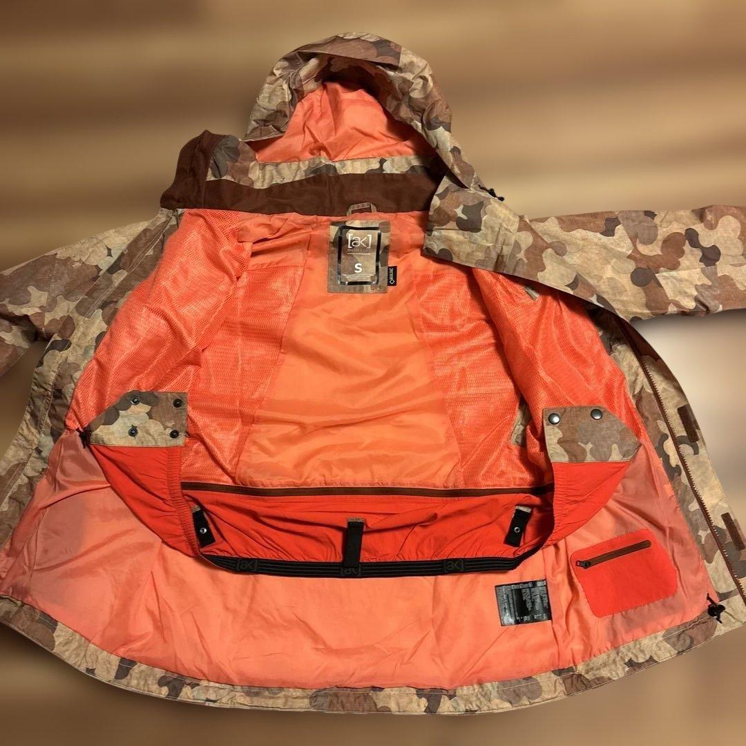 値下げ　Burton AK スノーボード　ジャケット　レディース　Sサイズ