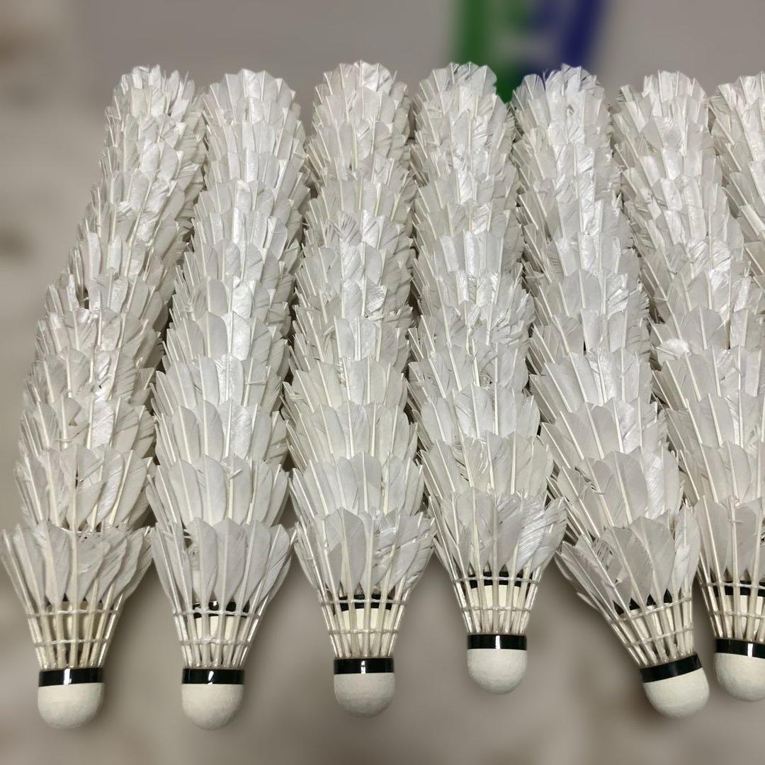 YONEX【中古】バドミントンシャトル260球