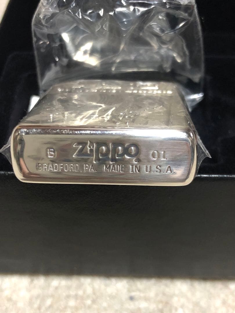 ZIPPO ALICELIVE2001 WE ARE HERE アリス30周年