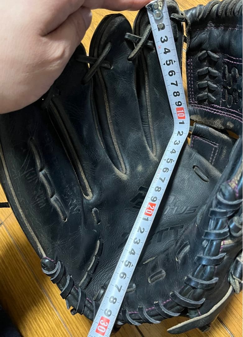 ゼット　プロステイタス　BPG-PRO 硬式　左利き