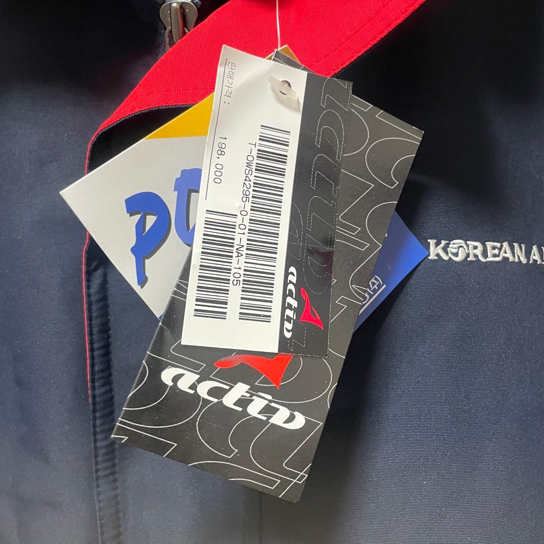 1 タグつき コリアンエアー スポーツウエア セット