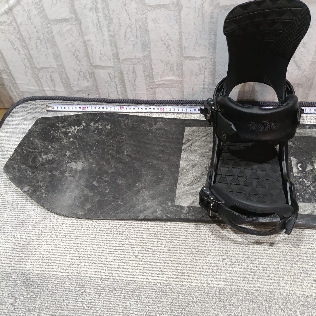 メンテ済■RIDEHELIX 153cm×SALOMON TRIGGER