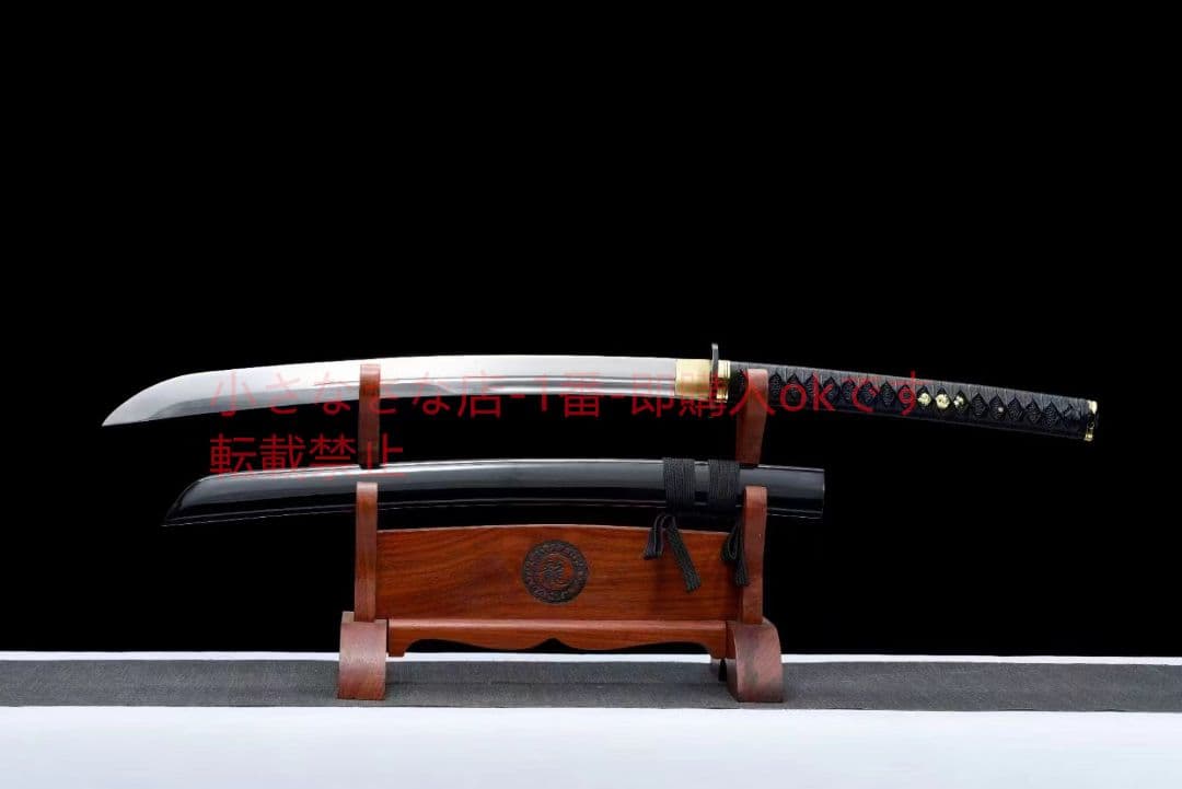 鉄皿斬馬刀  古兵器 武具 刀装具 日本刀 模造刀 居合刀