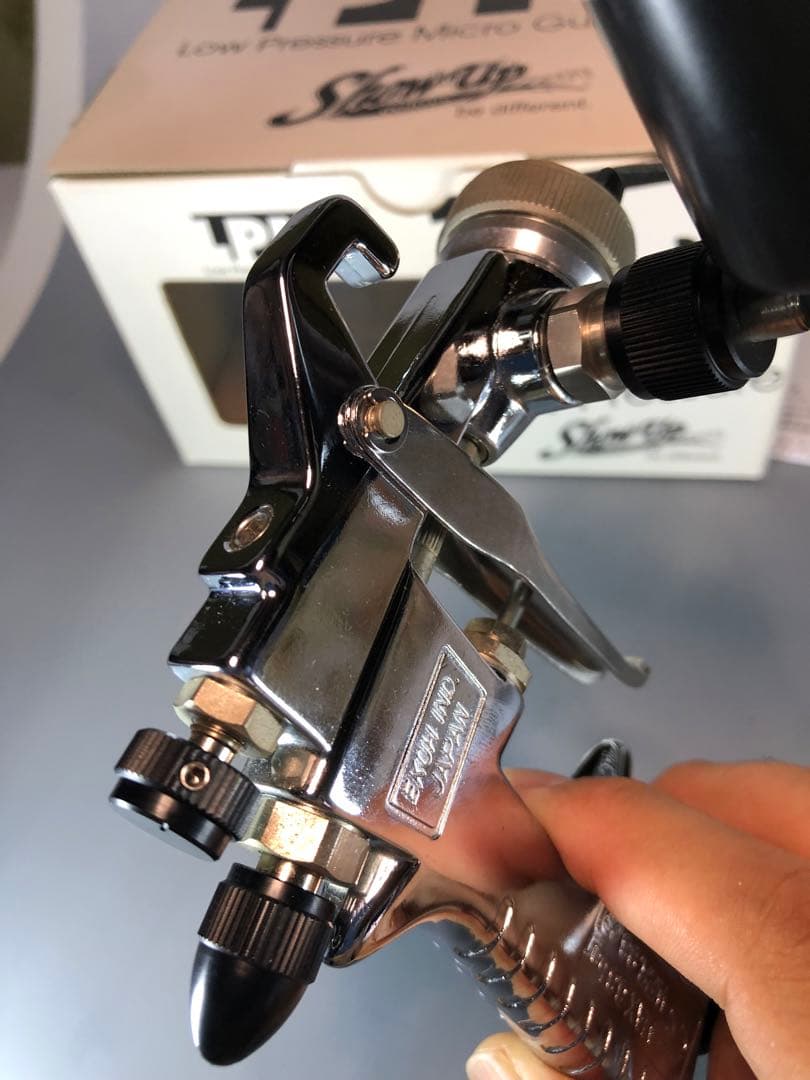 SHOW UP ロープレッシャーマイクロガン２ LPMG2