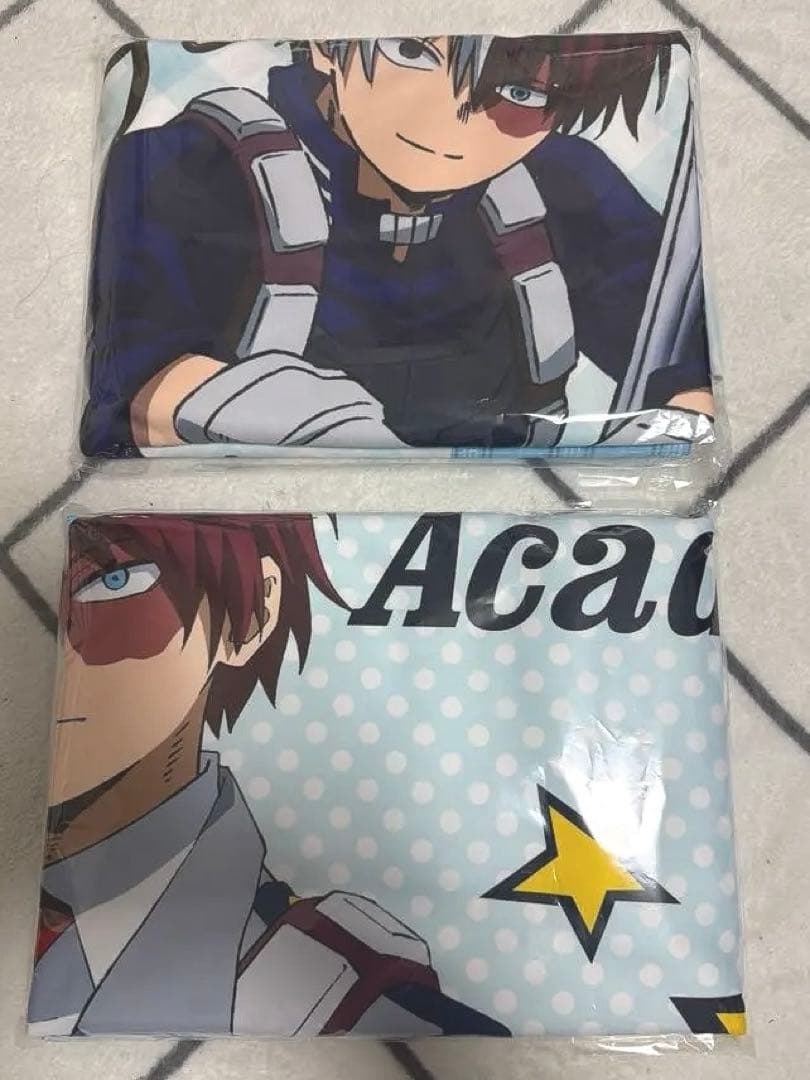 轟焦凍　オープンスクール　タオル　SSR