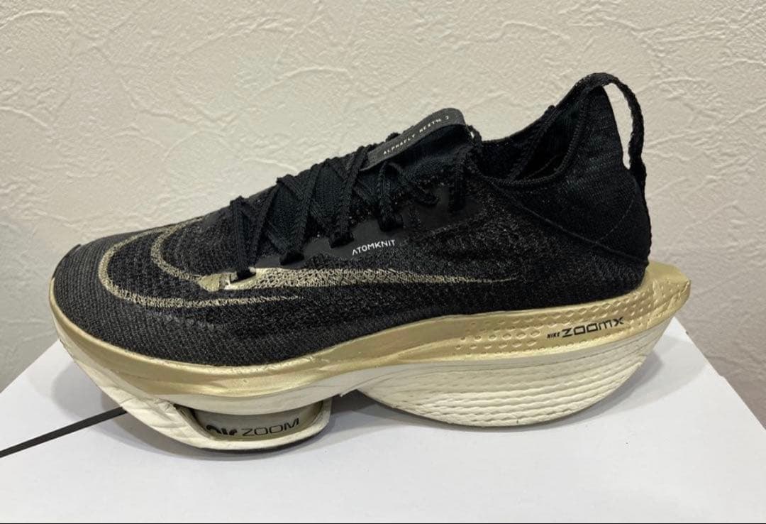 NIKE アルファフライ NEXT% 2 25.5cm
