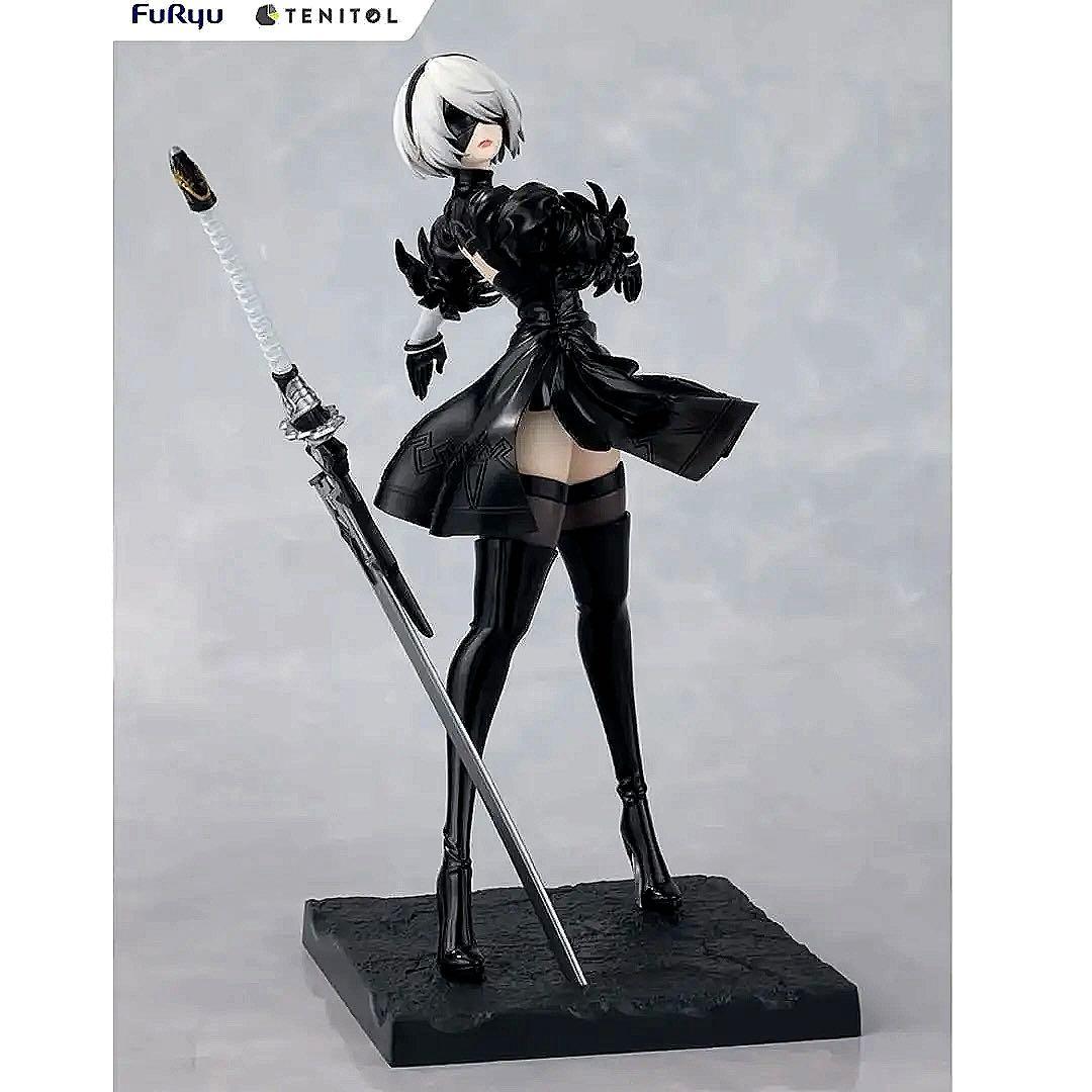 正規品　箱有り　NieR Automata　2B　ヨルハ二号B型　フィギュア
