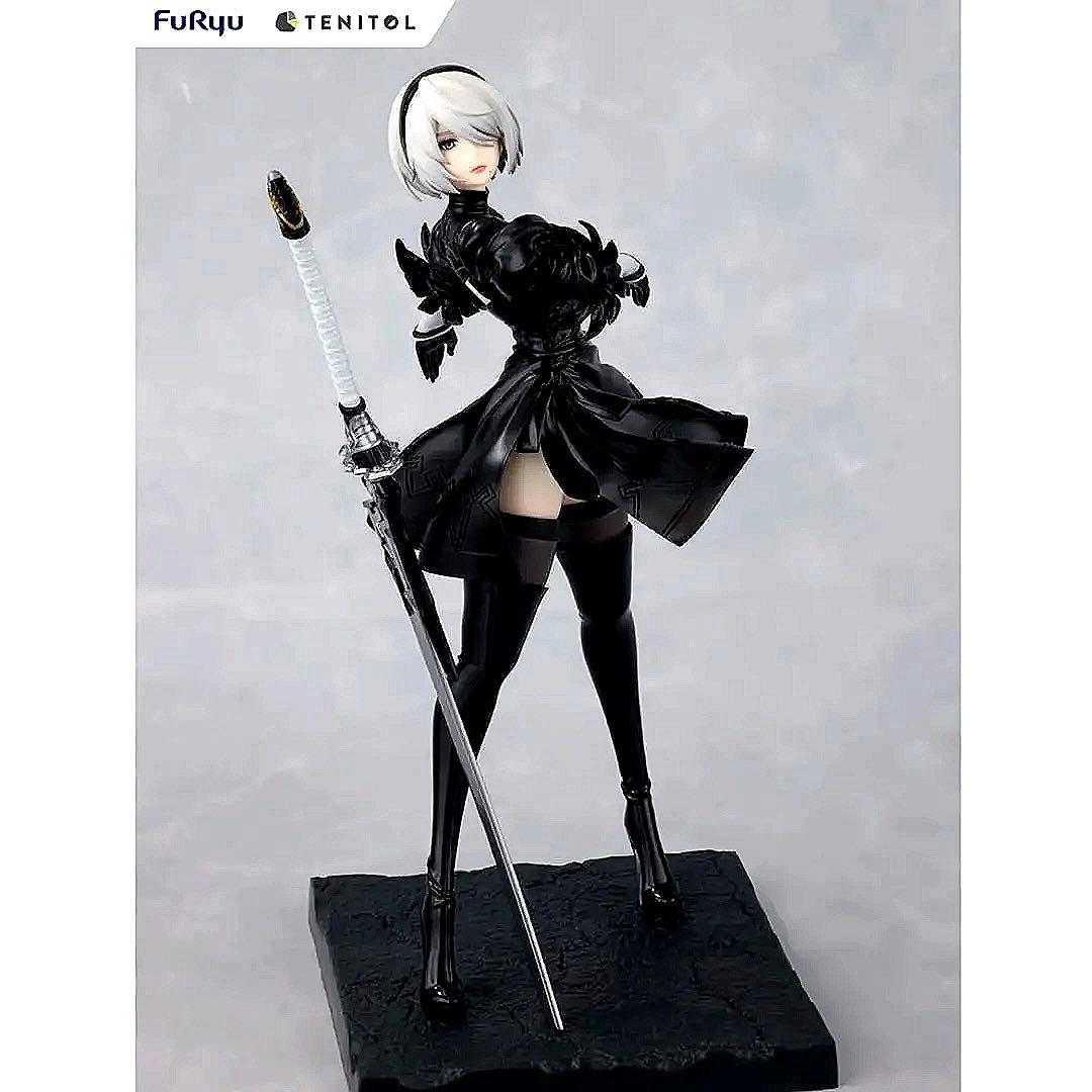 正規品　箱有り　NieR Automata　2B　ヨルハ二号B型　フィギュア
