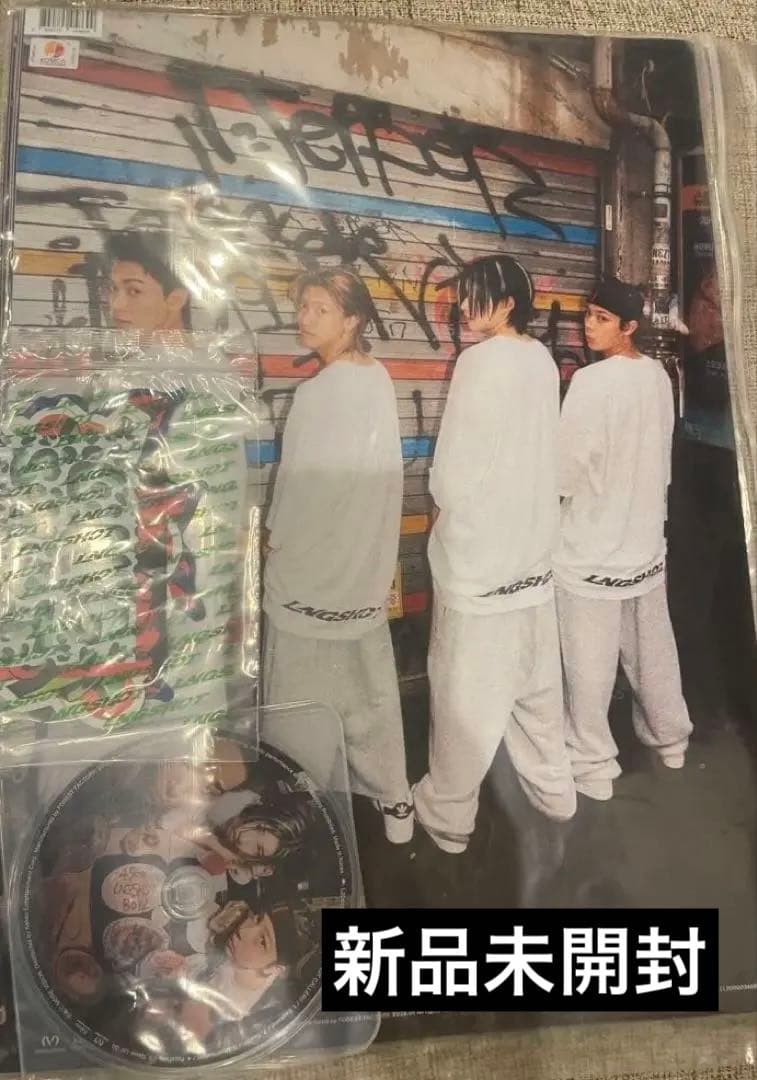 ateez in your fantasy makestar コンプリート