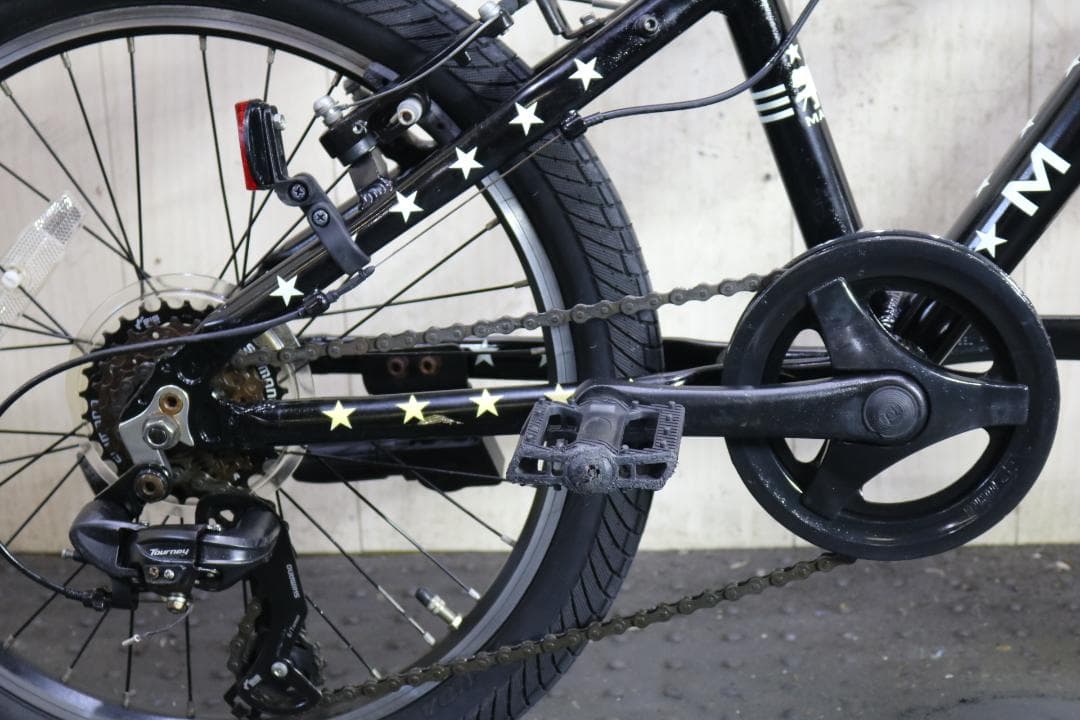 自転車本体 yasu