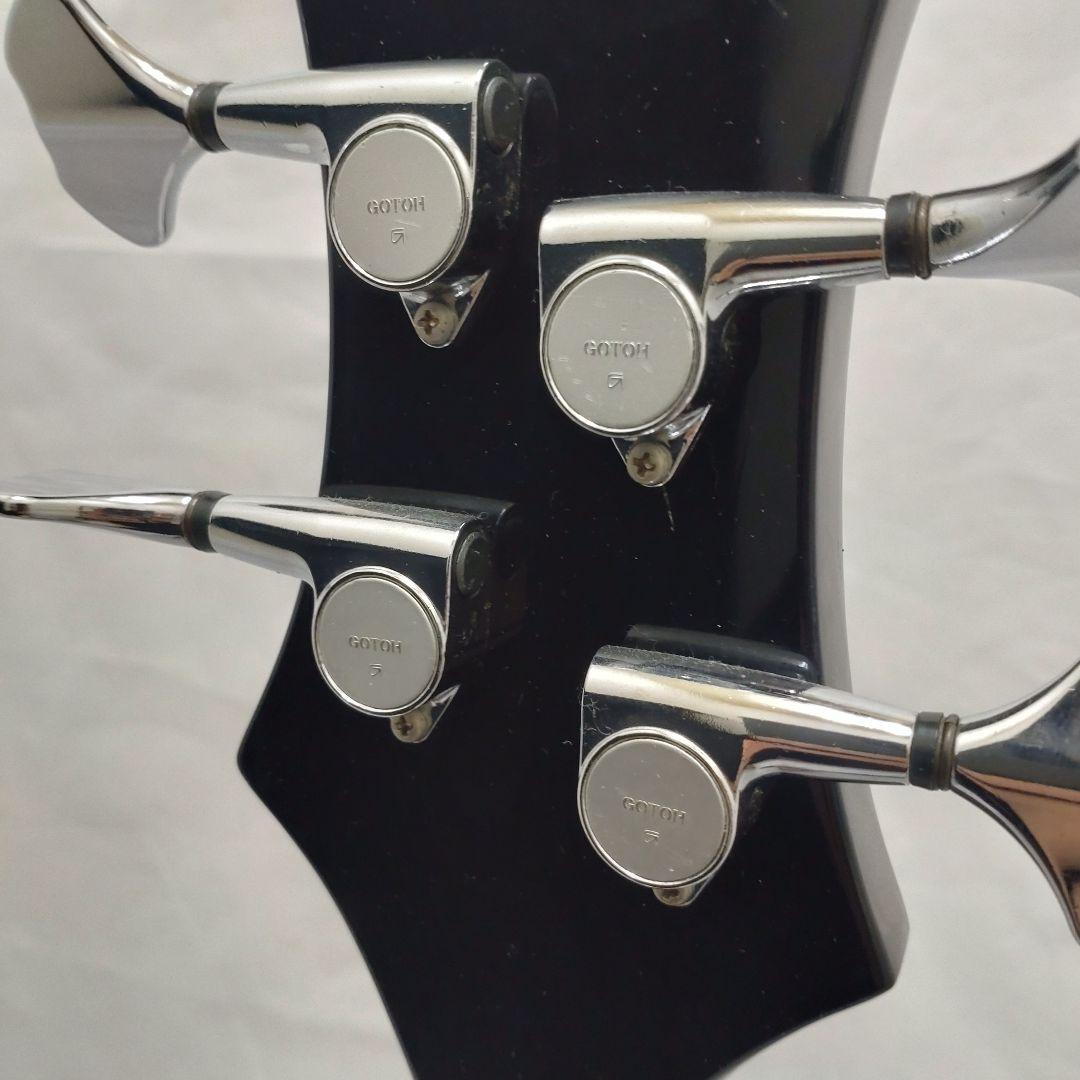 GazettE れいたモデル スルーネック仕様