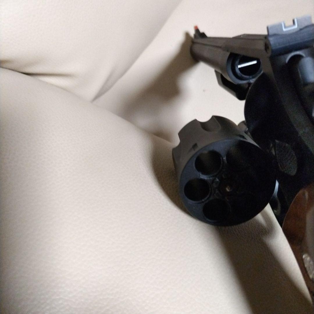 タナカワ−クスm29カウンターボアード6.5インチダーティハリーモデルガン