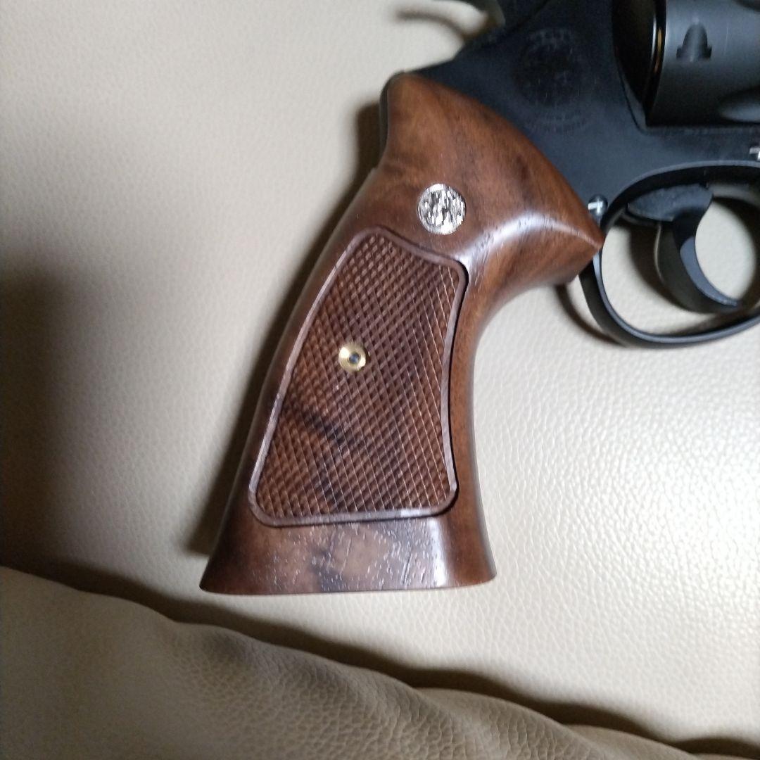 タナカワ−クスm29カウンターボアード6.5インチダーティハリーモデルガン