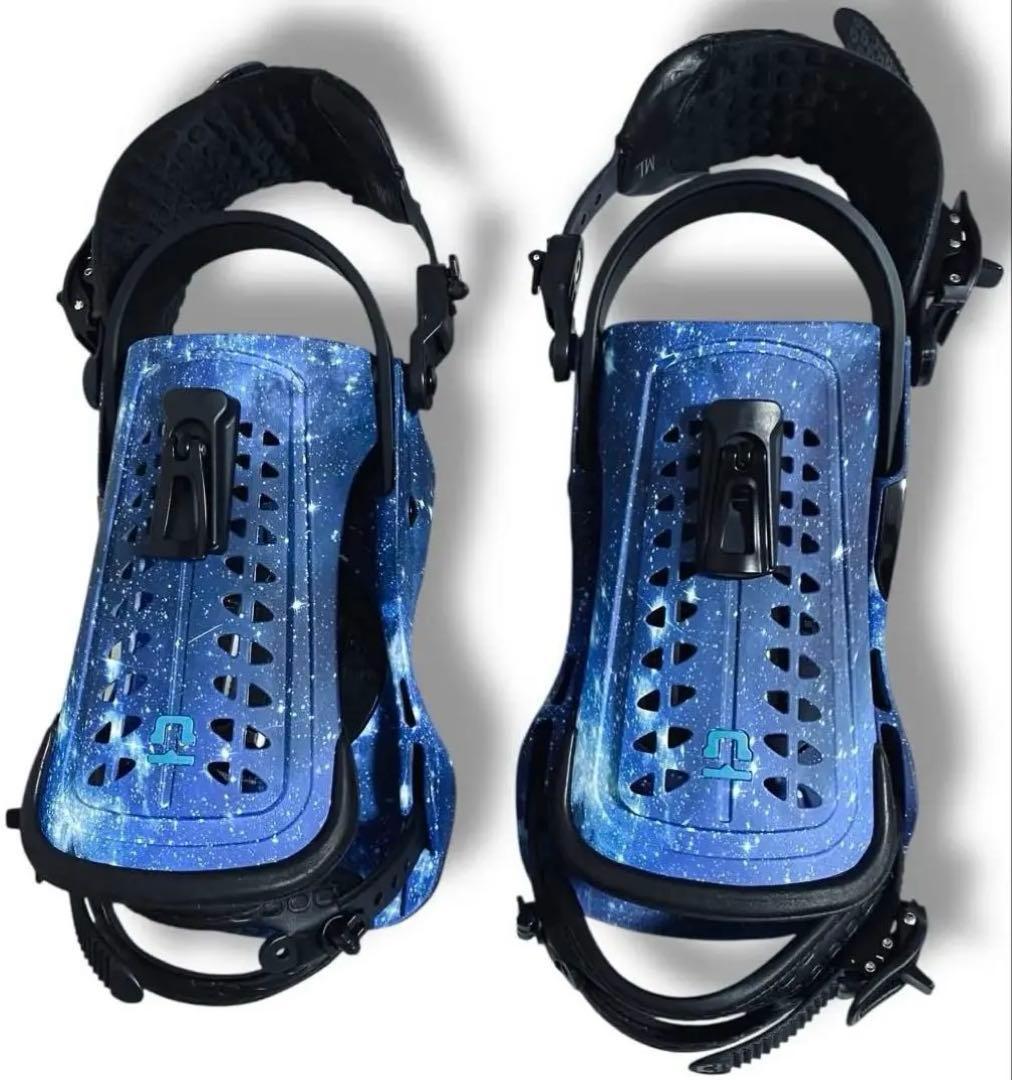 希少 美品 ユニオン UNION FORCE COSMOS ビンディング M/L