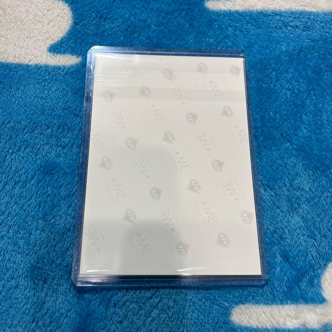 ≠ME ノイミー 生写真 櫻井もも きゅんかわ人生 直筆サイン