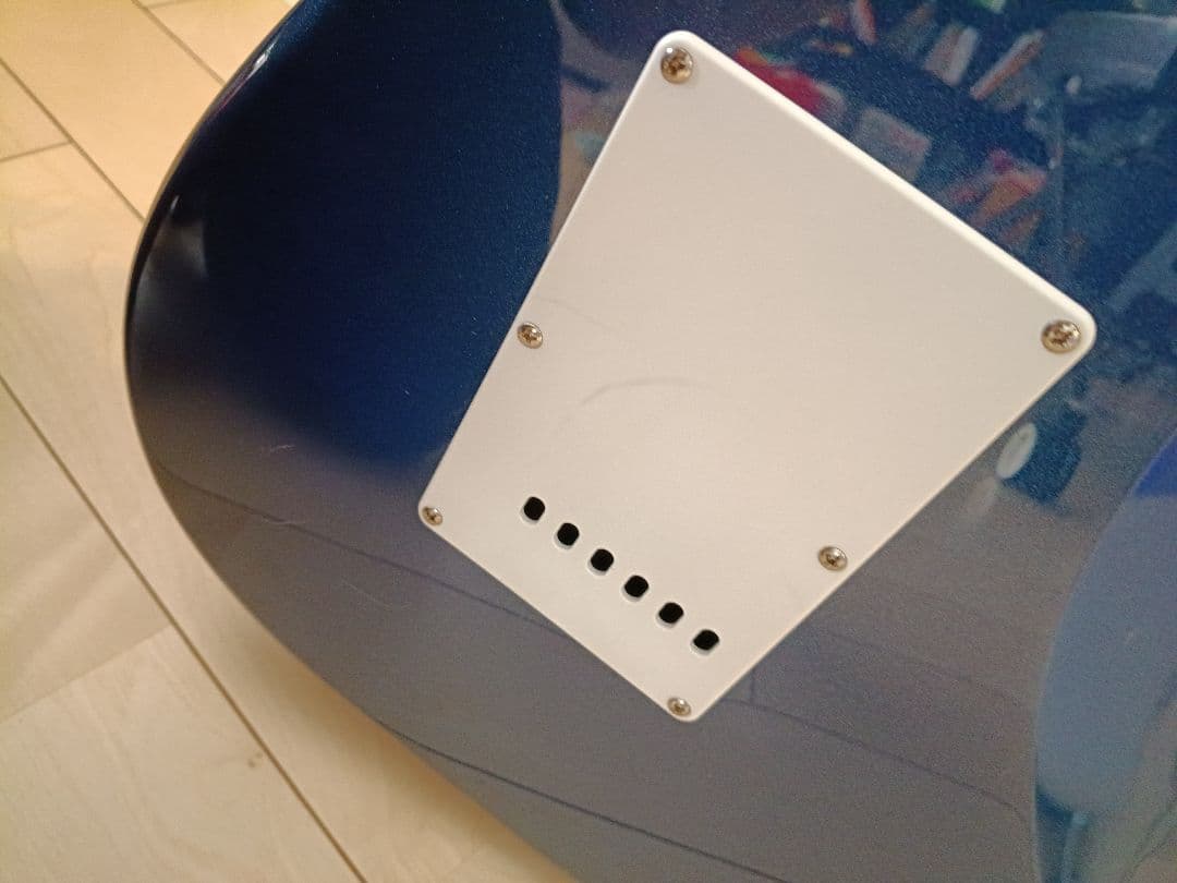 Bacchus UniverseSeries BST-1R DLPB　ギター