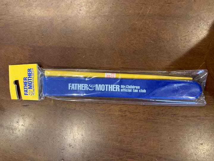 ☆希少ファンクラブ特典★チル必見☆Mr.Childrenファンクラブ限定グッズ