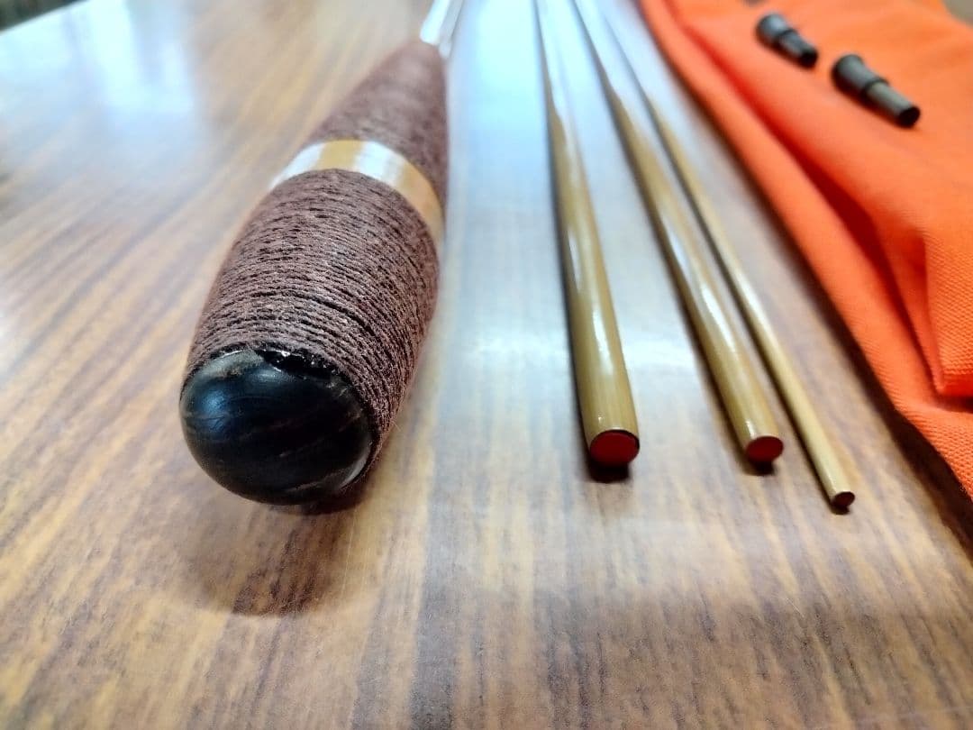 ドンワ　細流峰　13尺