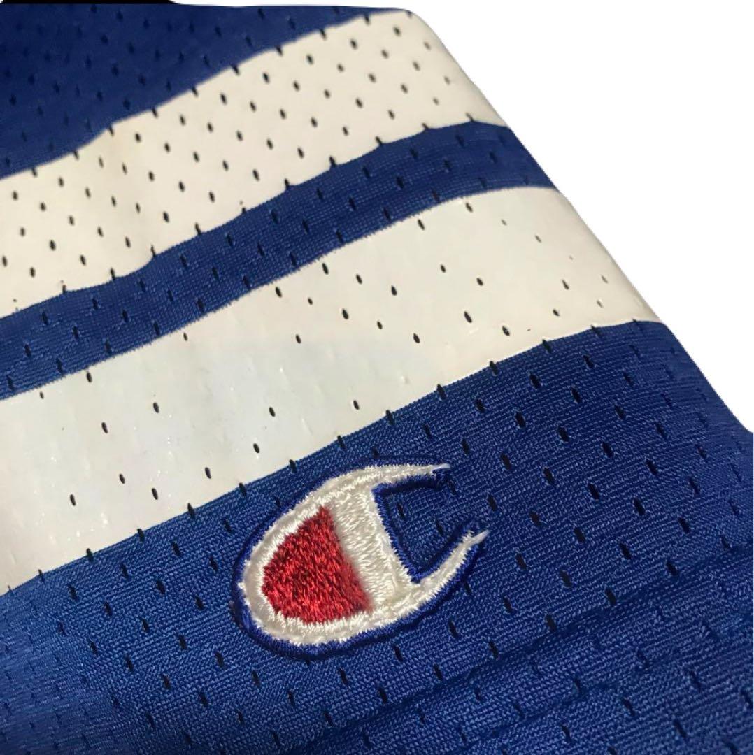 チャンピオン　ヴィンテージ　フットボールシャツ