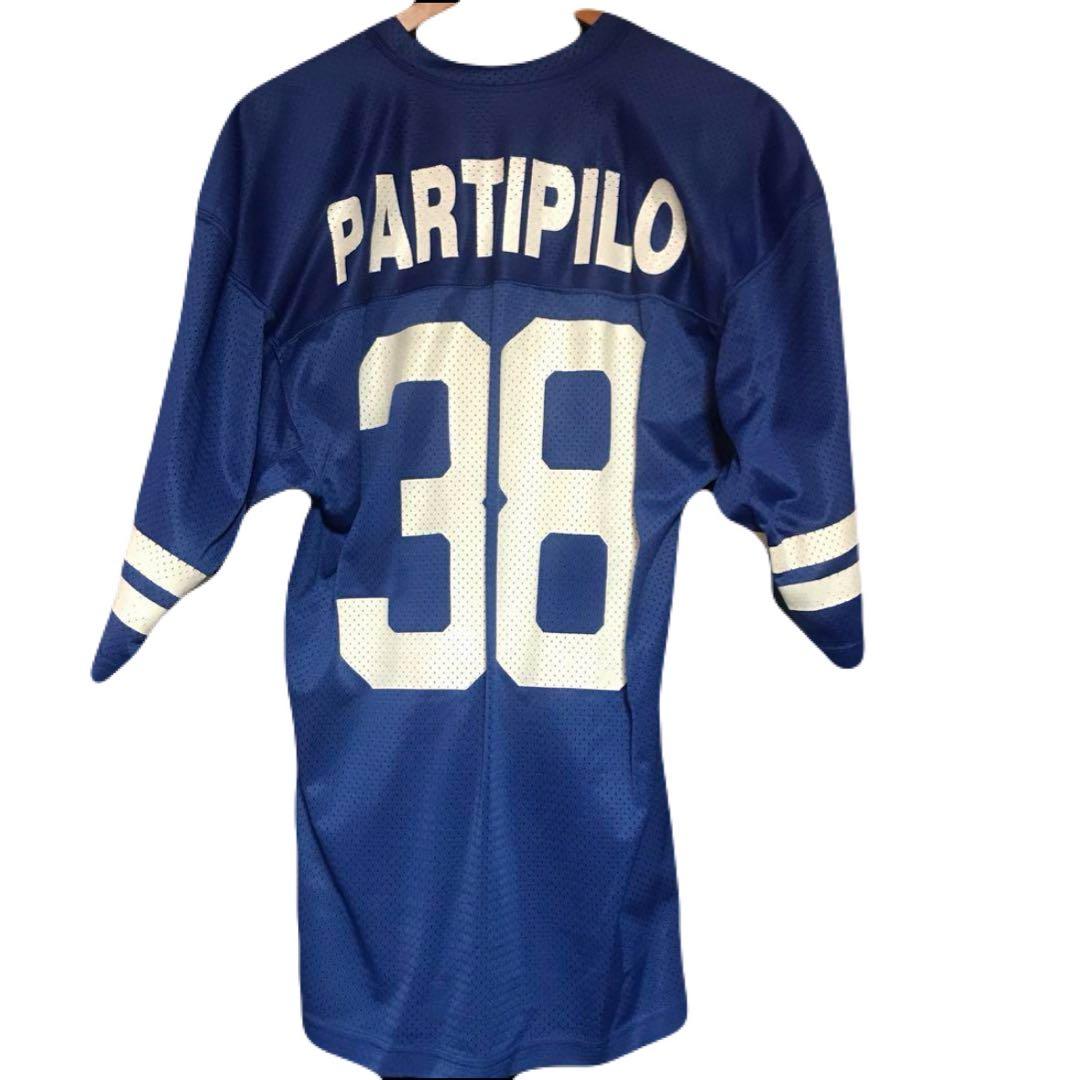 チャンピオン　ヴィンテージ　フットボールシャツ