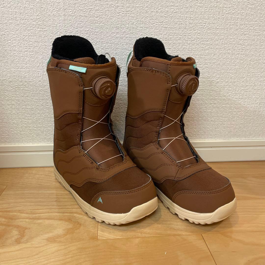 BURTON Mint BOA Wideスノーボードブーツ 25cm