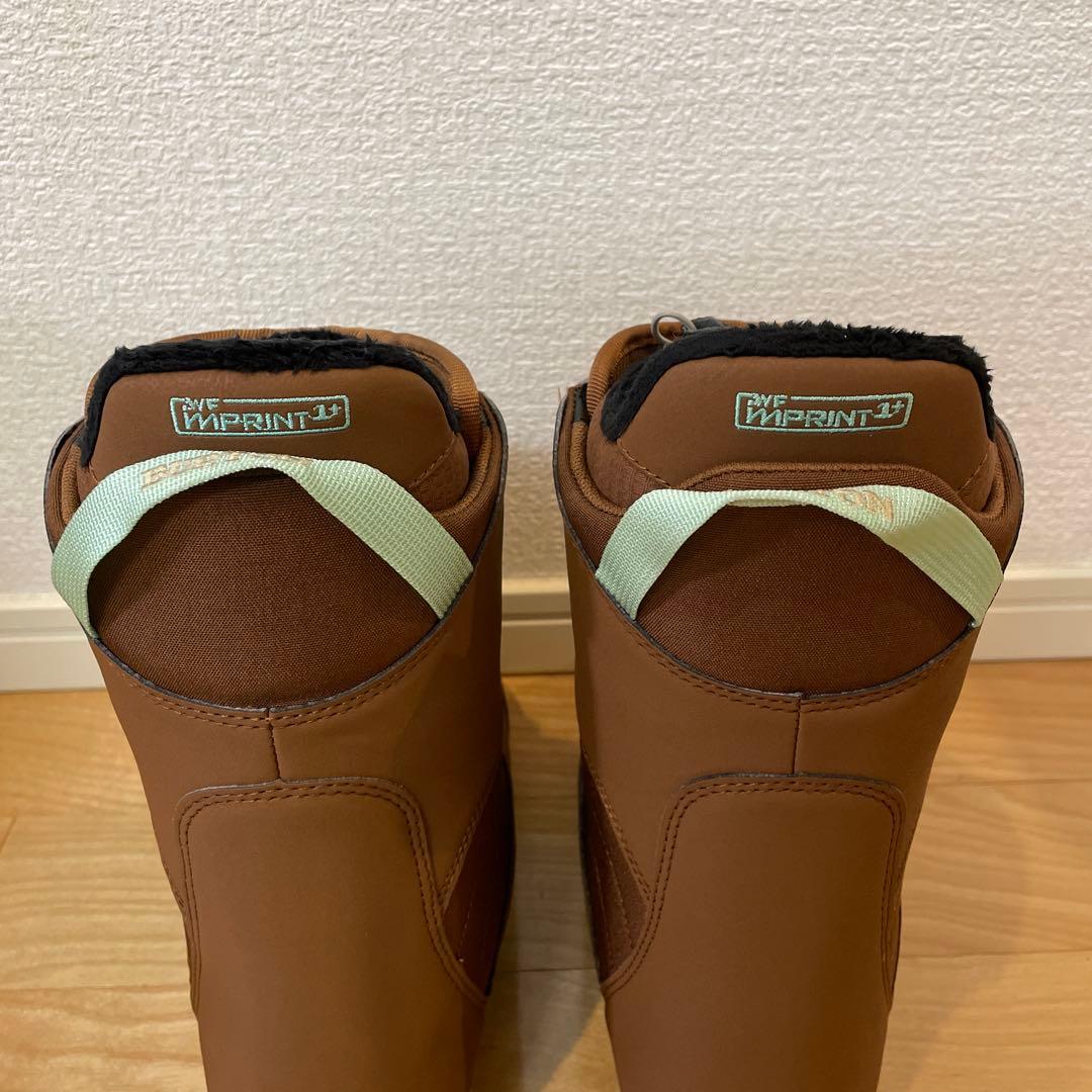 BURTON Mint BOA Wideスノーボードブーツ 25cm