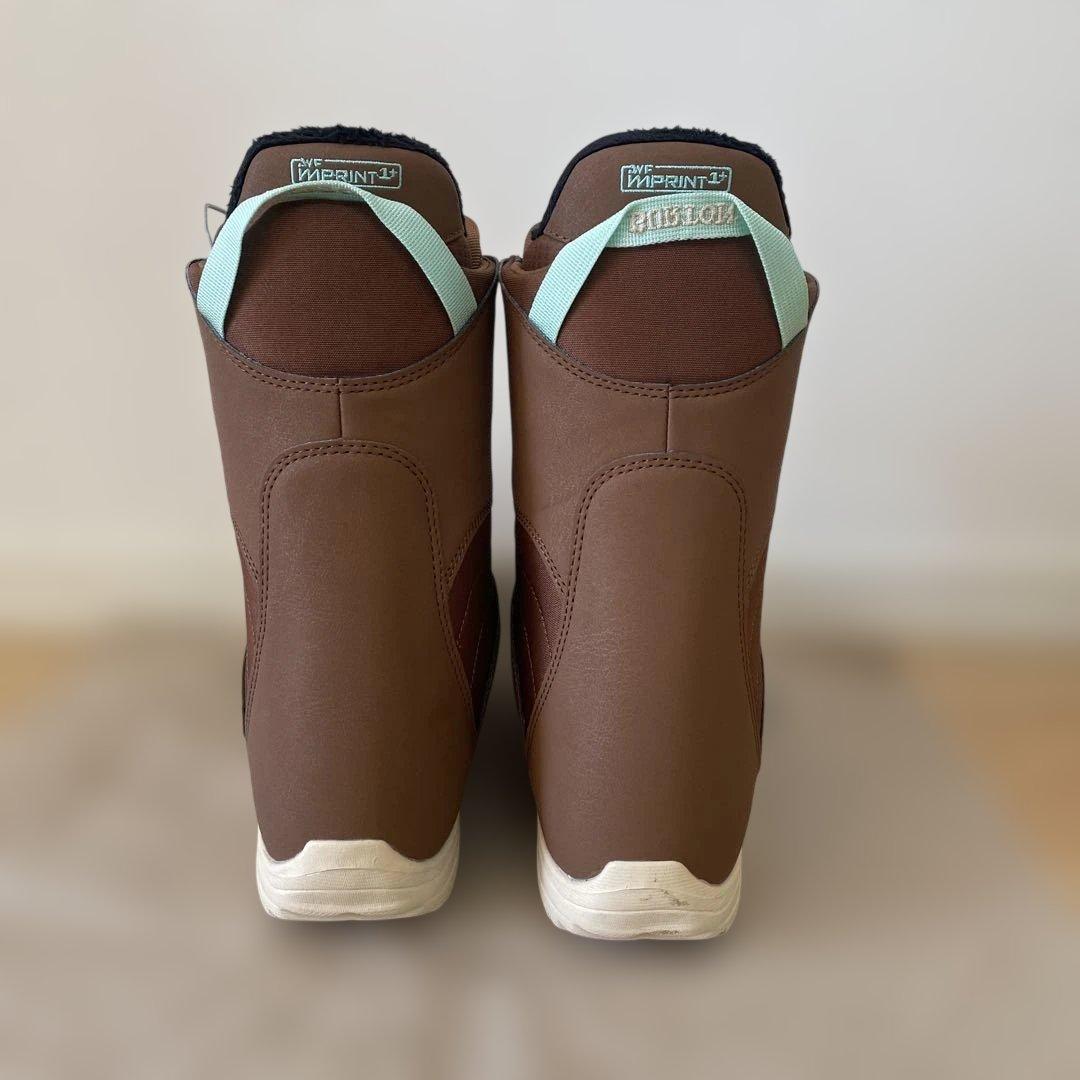 BURTON Mint BOA Wideスノーボードブーツ 25cm