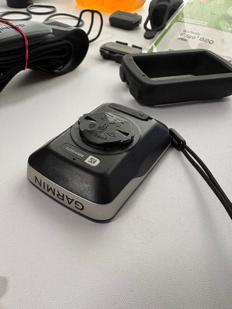 アクセサリー GARMIN Edge820J