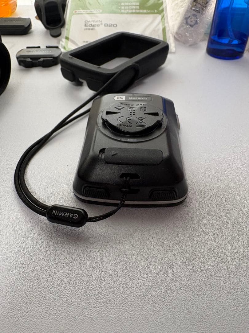 アクセサリー GARMIN Edge820J