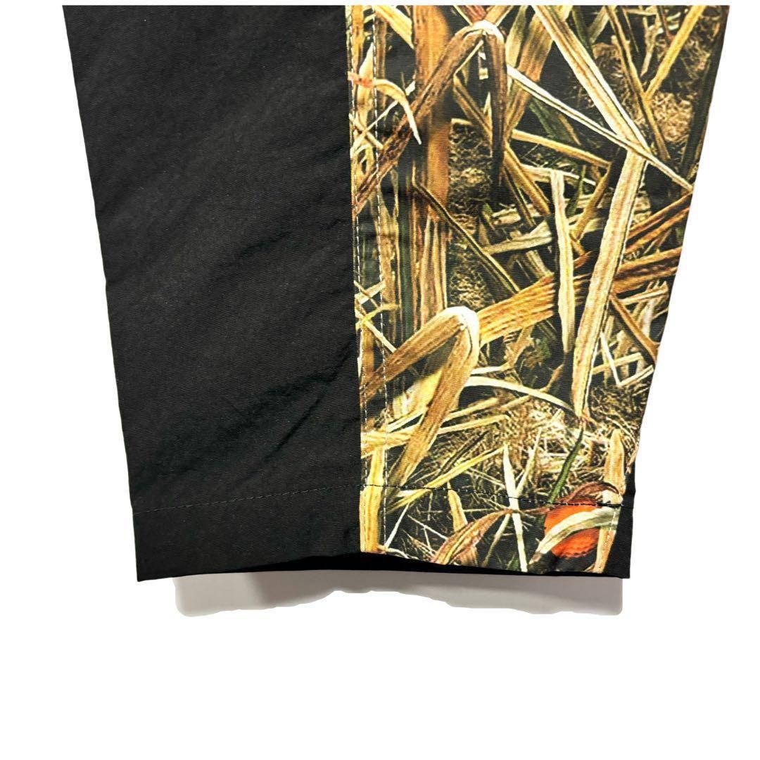 新品 ラッセルノ ゴルフ コンバット ポケット ロングパンツ カモ 迷彩 L 5