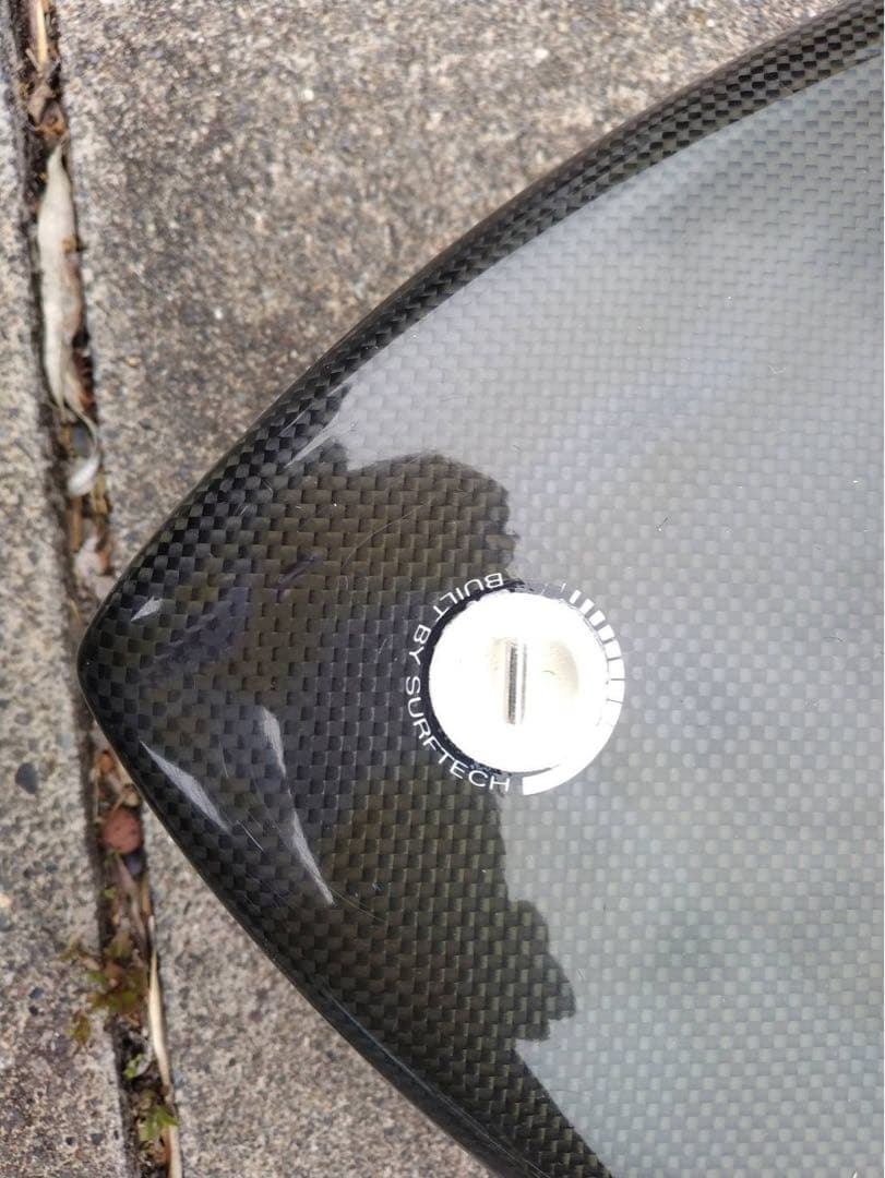 タカヤマ　スコーピオン　カーボン　6’4\"