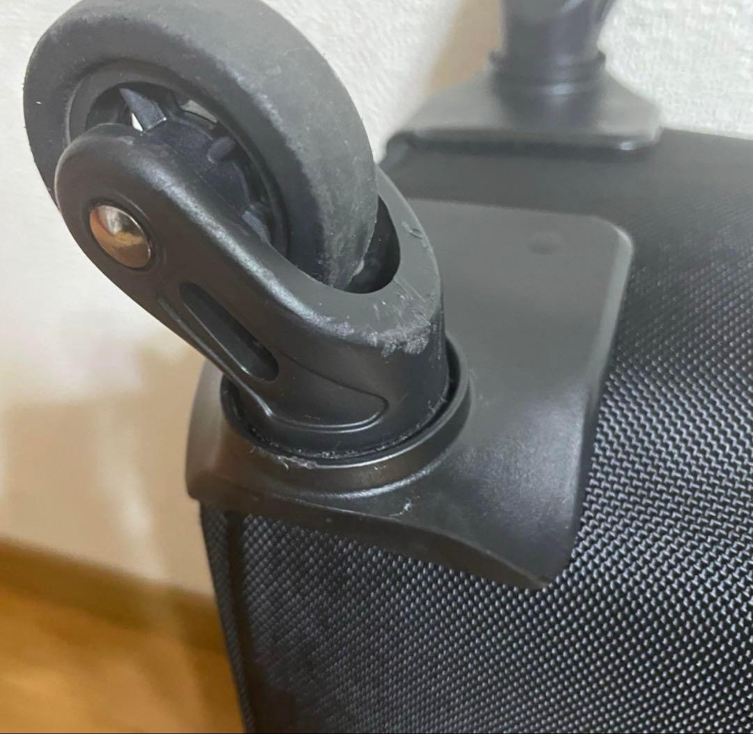 ミズノ キャリーケース キャリーケース 機内持ち込みサイズ 30L 2回使用