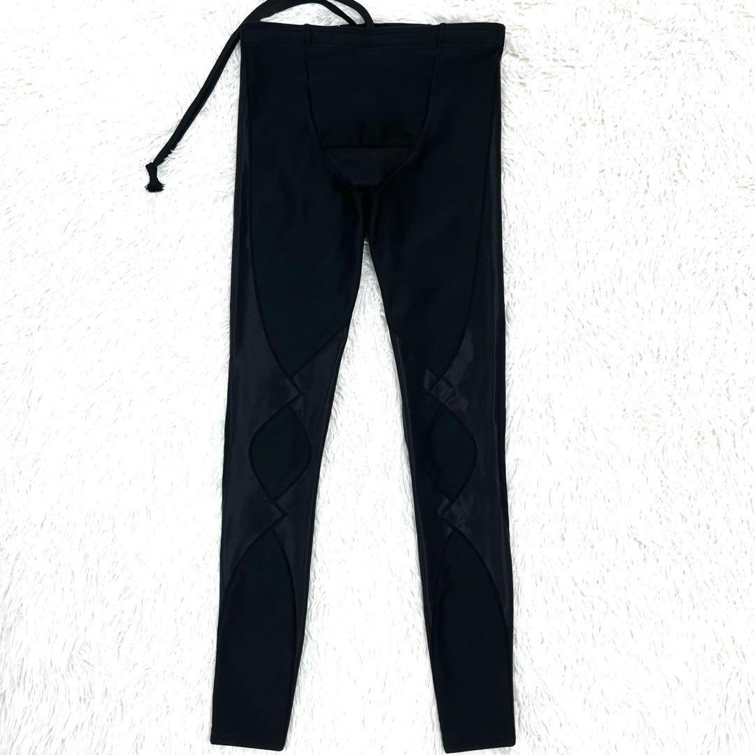 CW-X エキスパートモデル 保温 前あきタイプ HXO779 cwx メンズM