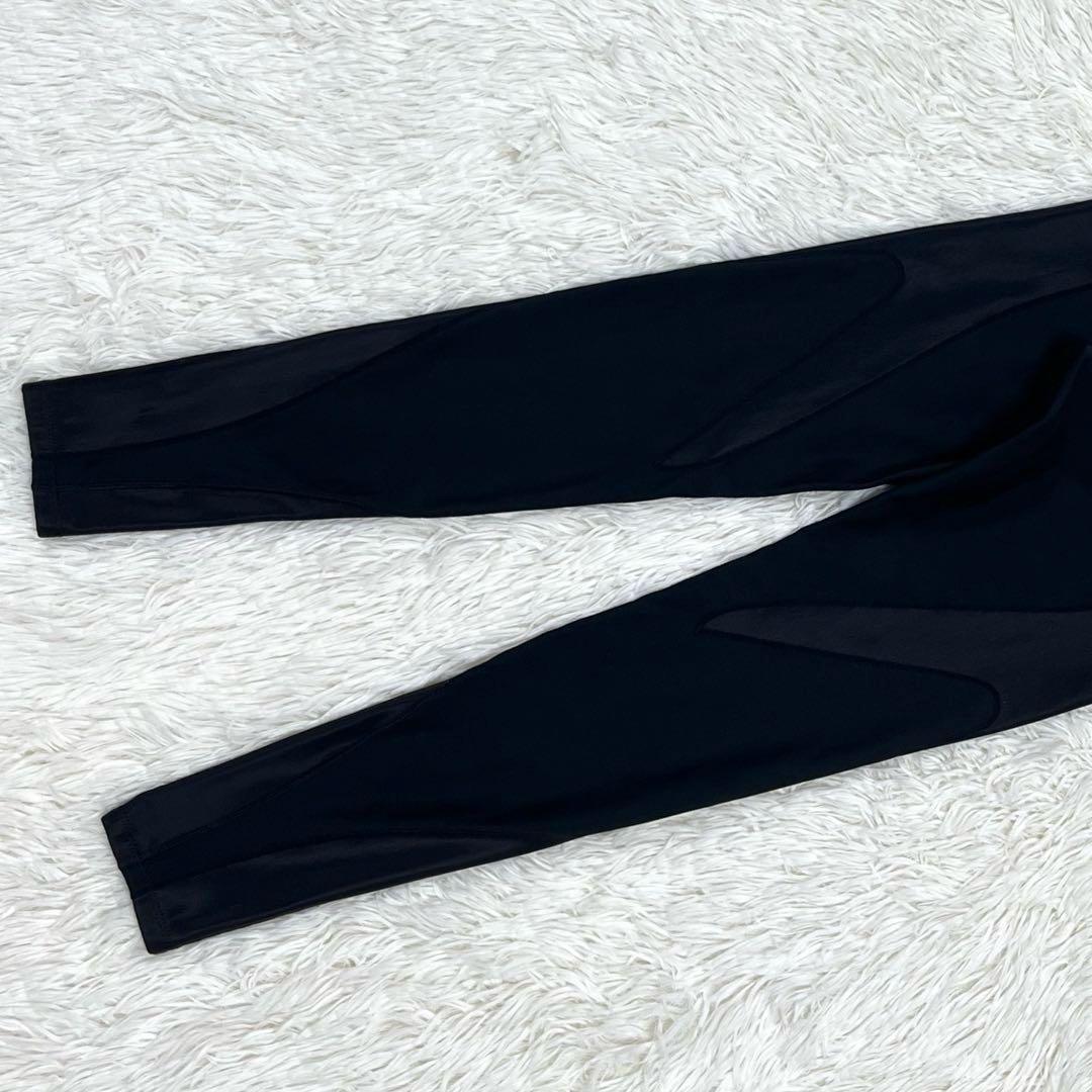 CW-X エキスパートモデル 保温 前あきタイプ HXO779 cwx メンズM