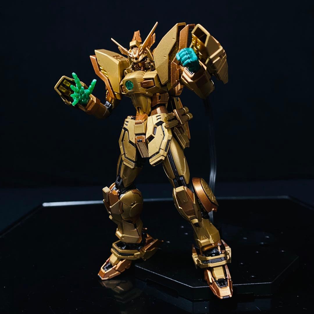 RG 機動武闘伝Gガンダム シャイニングガンダム