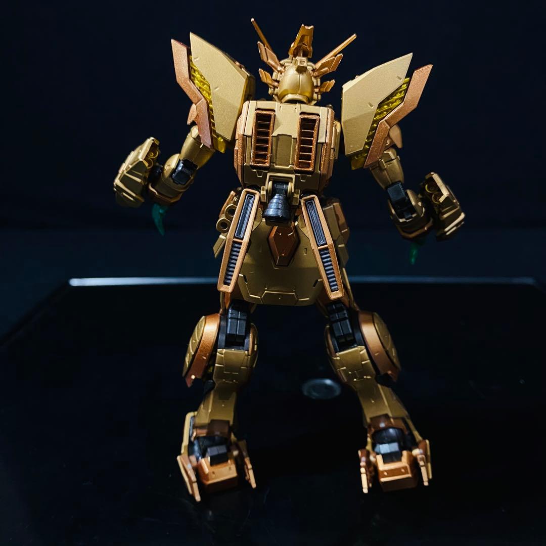 RG 機動武闘伝Gガンダム シャイニングガンダム