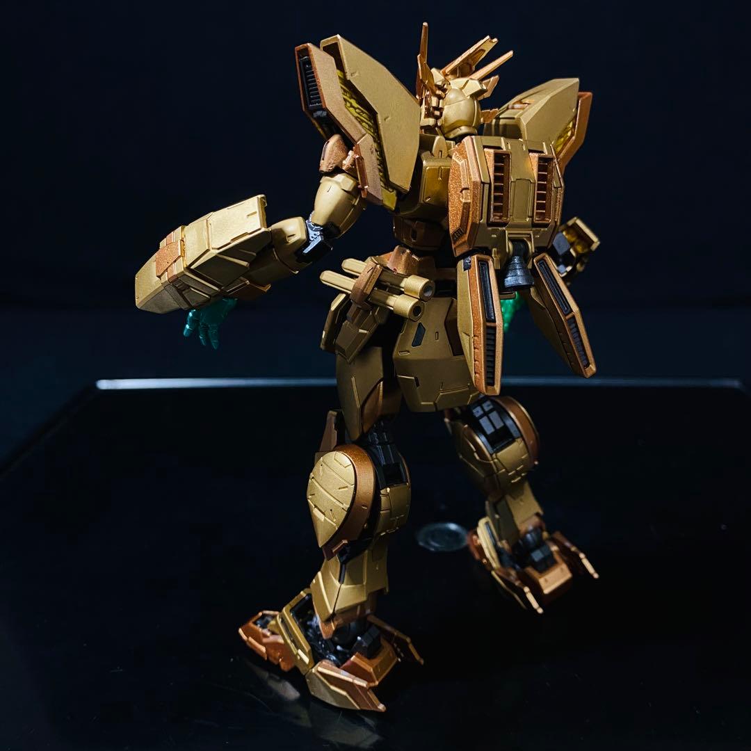 RG 機動武闘伝Gガンダム シャイニングガンダム