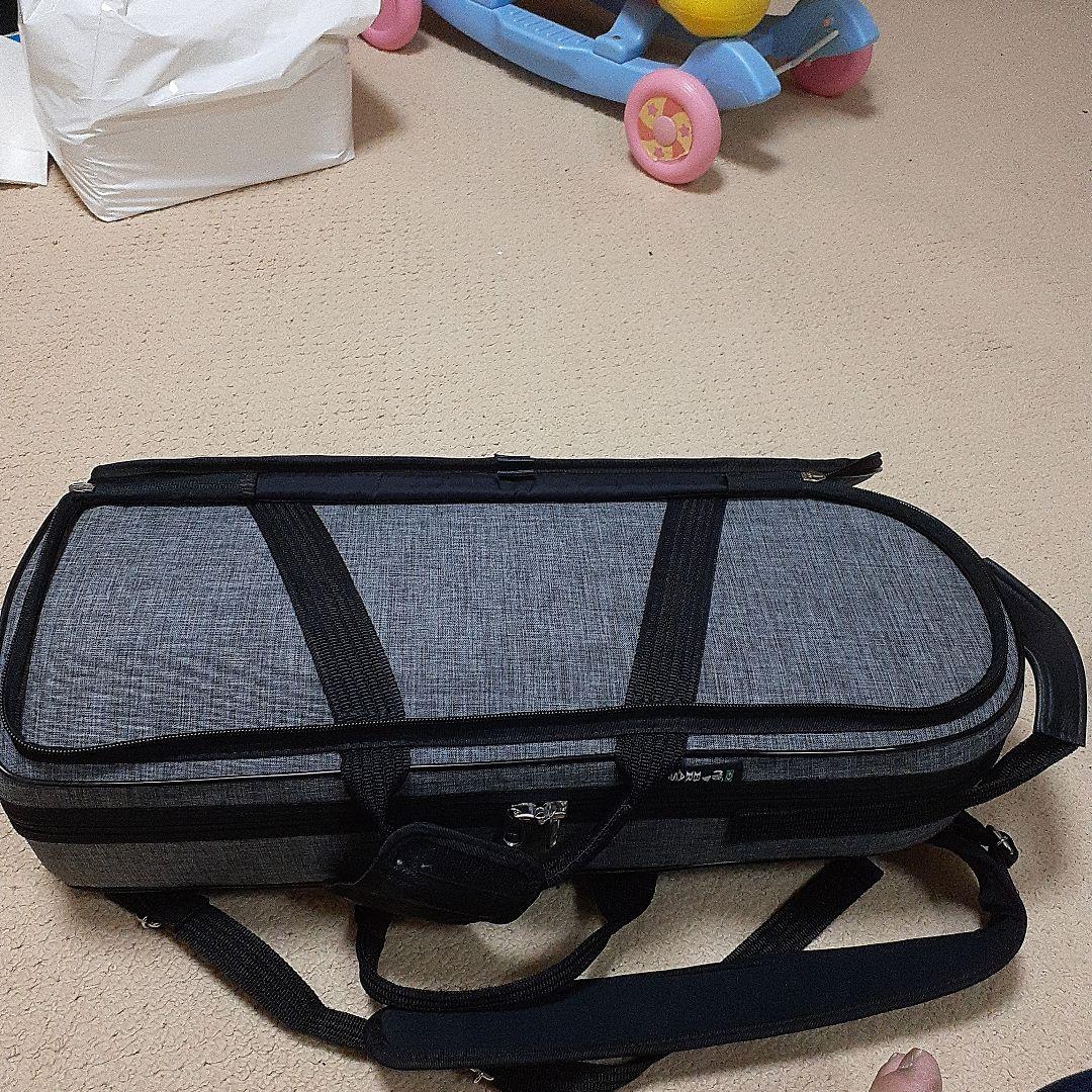 マーカス・ボナ　トランペットシングルケース　リュックタイプ特注品