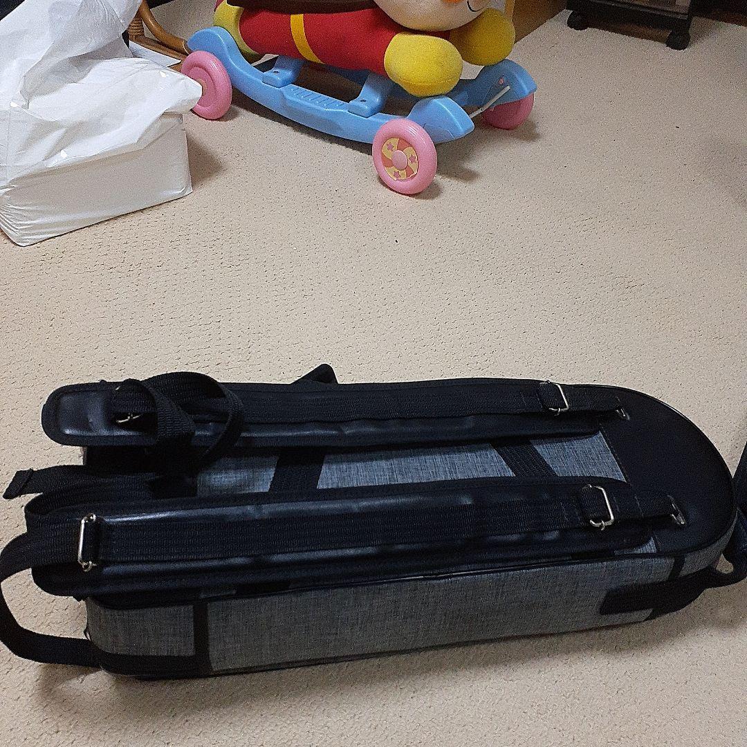 マーカス・ボナ　トランペットシングルケース　リュックタイプ特注品