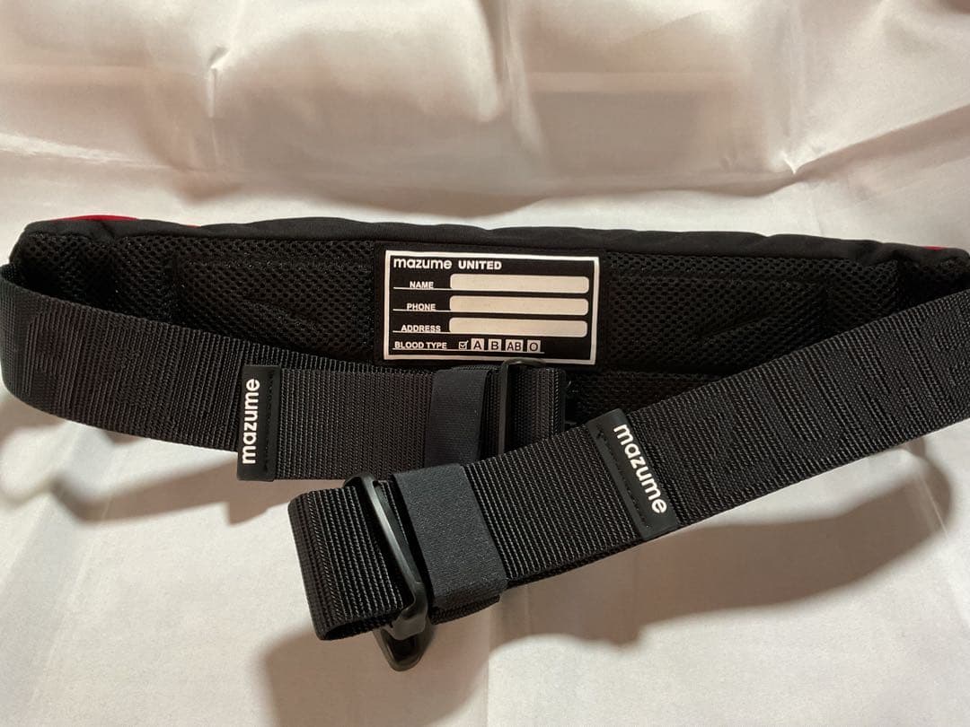 MAZUME インフレータブルウエストSP