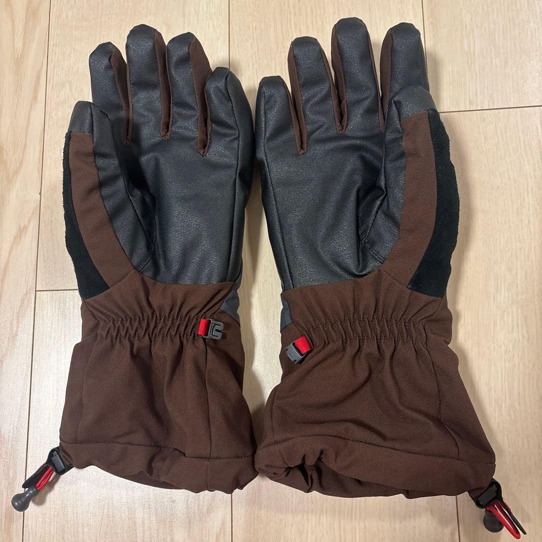 mont-bell スキー手袋