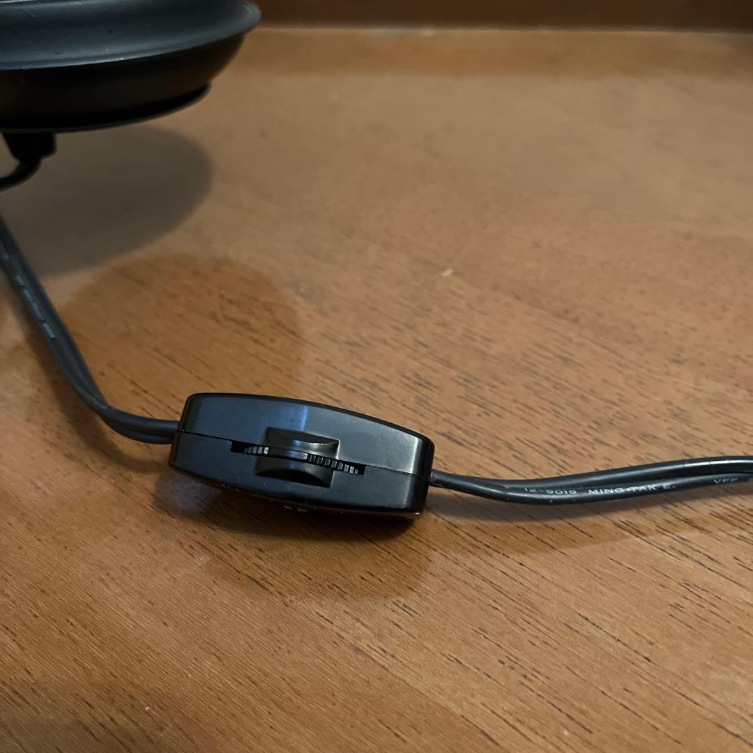 ドナルドダック フィギュアルームランプ 2002