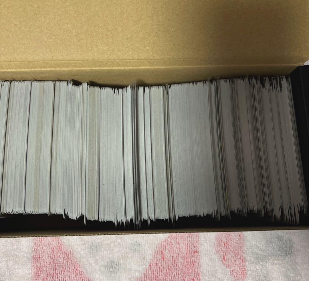 ポケモンカード引退品 ストレージBOXまとめ売り