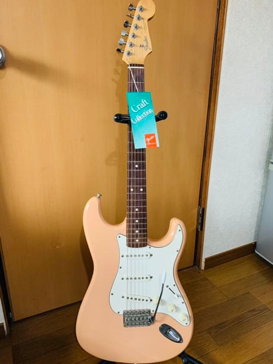 ギター FENDER JAPAN STRATOCASTER 1997