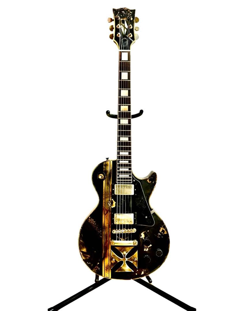 メタリカ　アイアンクロス　ESP LTD GRASSROOT LLCA