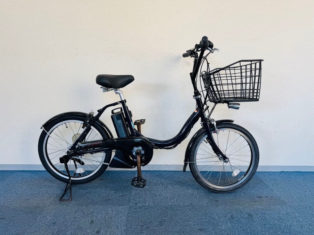 ヤマハ パス シティC 12.3Ah 電動自転車【中古】【KG4H00880】