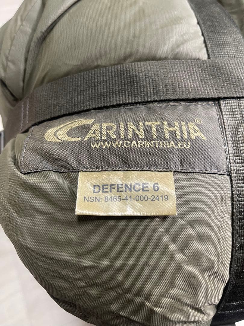 カリンシア defense 6 Lサイズ　①