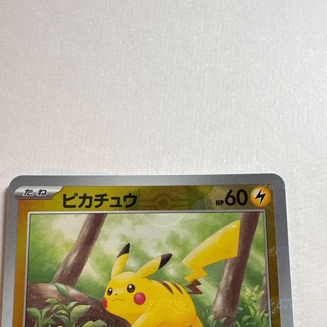 ピカチュウ マスターボールミラー 151